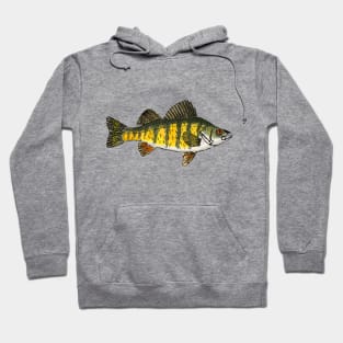 Yellow Perch Hoodie